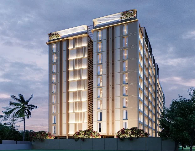 1 BHK Flat for Sale in SBP Montyone