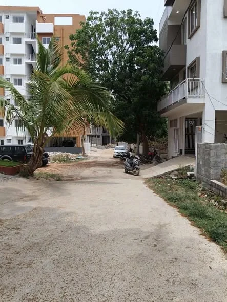 9 BHK Independent House for Sale off Thanisandra main road