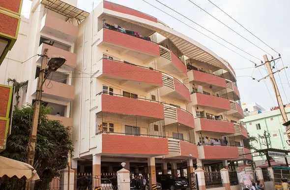 2 BHK Flat for Rent in Hoodi
