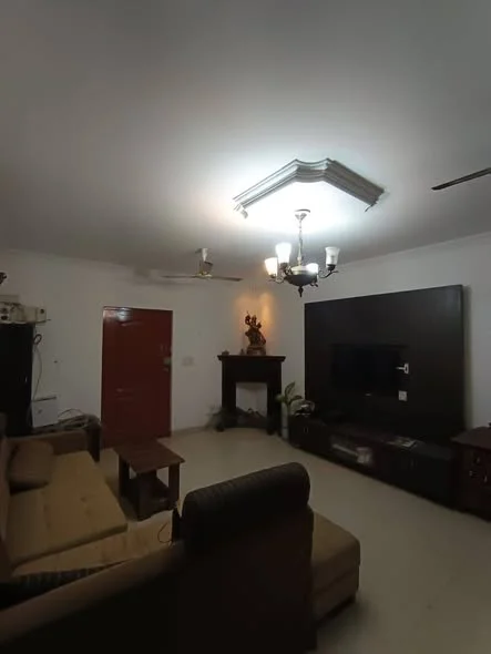 Single Occupancy for Male in 1 BHK Flat for Rent in Prime area in Marathalli (near Spice Garden