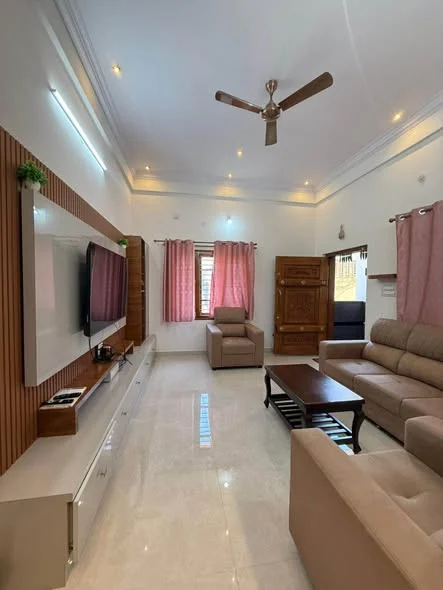 2 BHK Flat for Rent in Bagmane Tech Park CV Raman Nagar