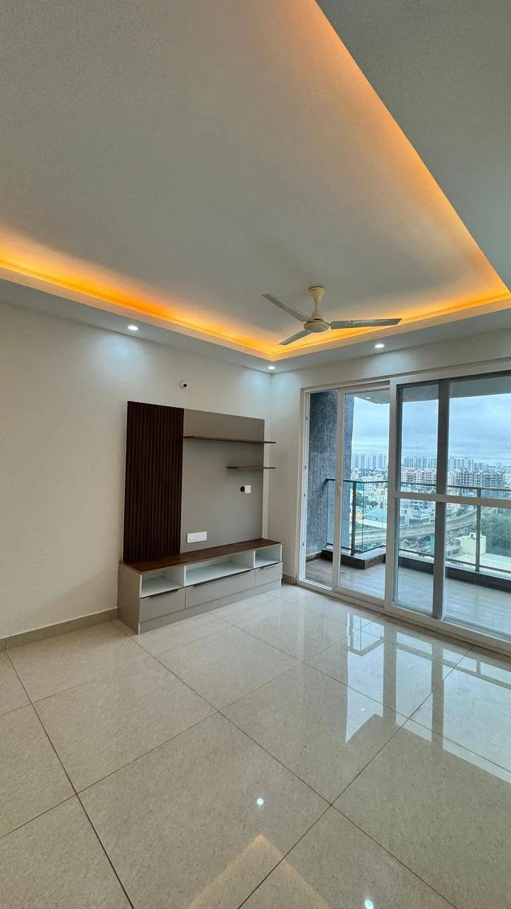 2 BHK Flat for Rent in JP Nagar opposite To Metro