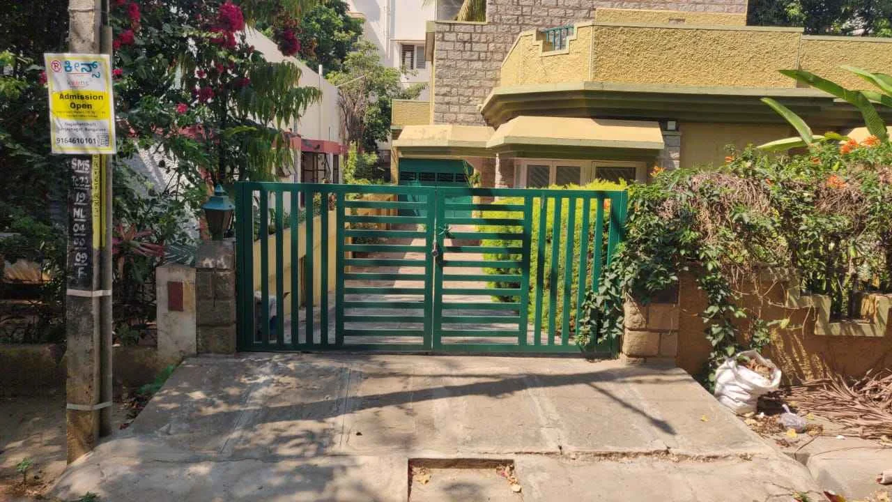 1 BHK Residential Plot for Sale in NTI layout in Bhoopsandra in Sanjay Nagar