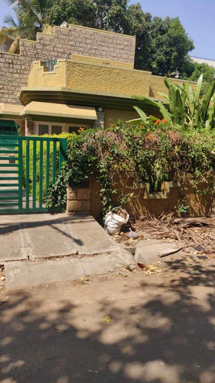 1 BHK Residential Plot for Sale in NTI layout in Bhoopsandra in Sanjay Nagar