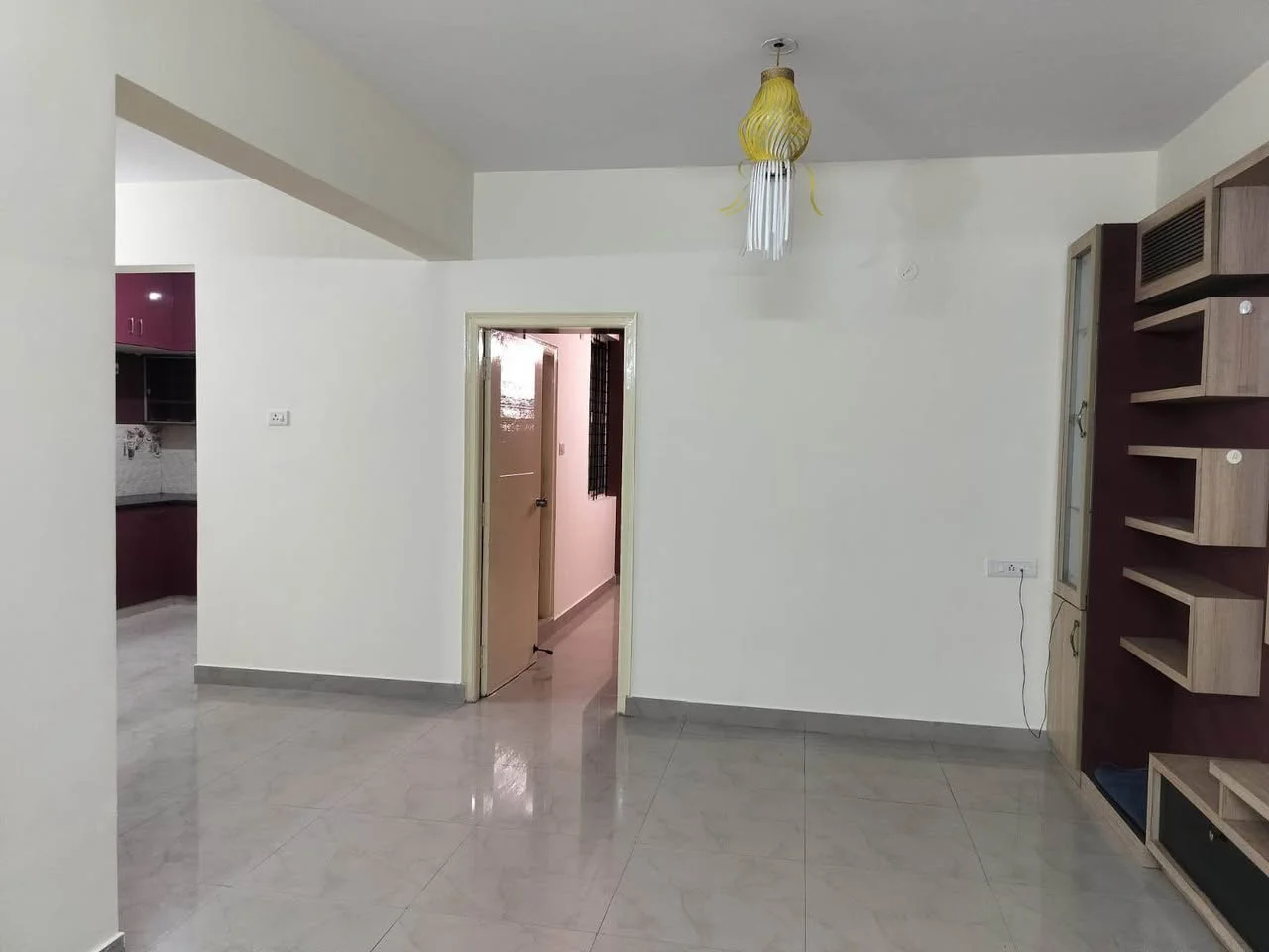 2 BHK Flat for Rent in Kaikondrahalli,near to Bellandur