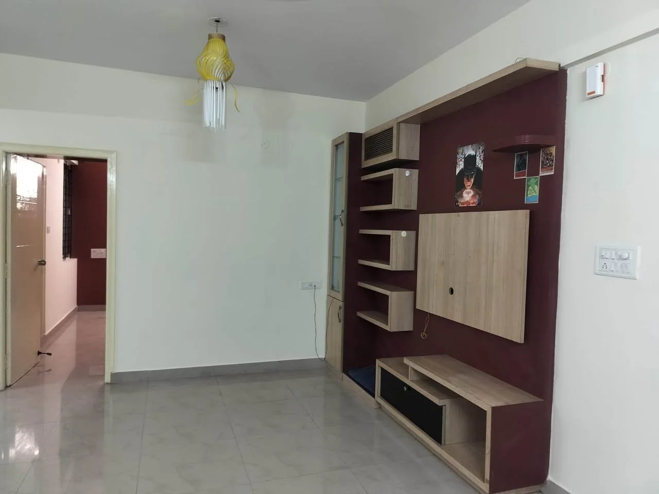 2 BHK Flat for Rent in Kaikondrahalli,near to Bellandur