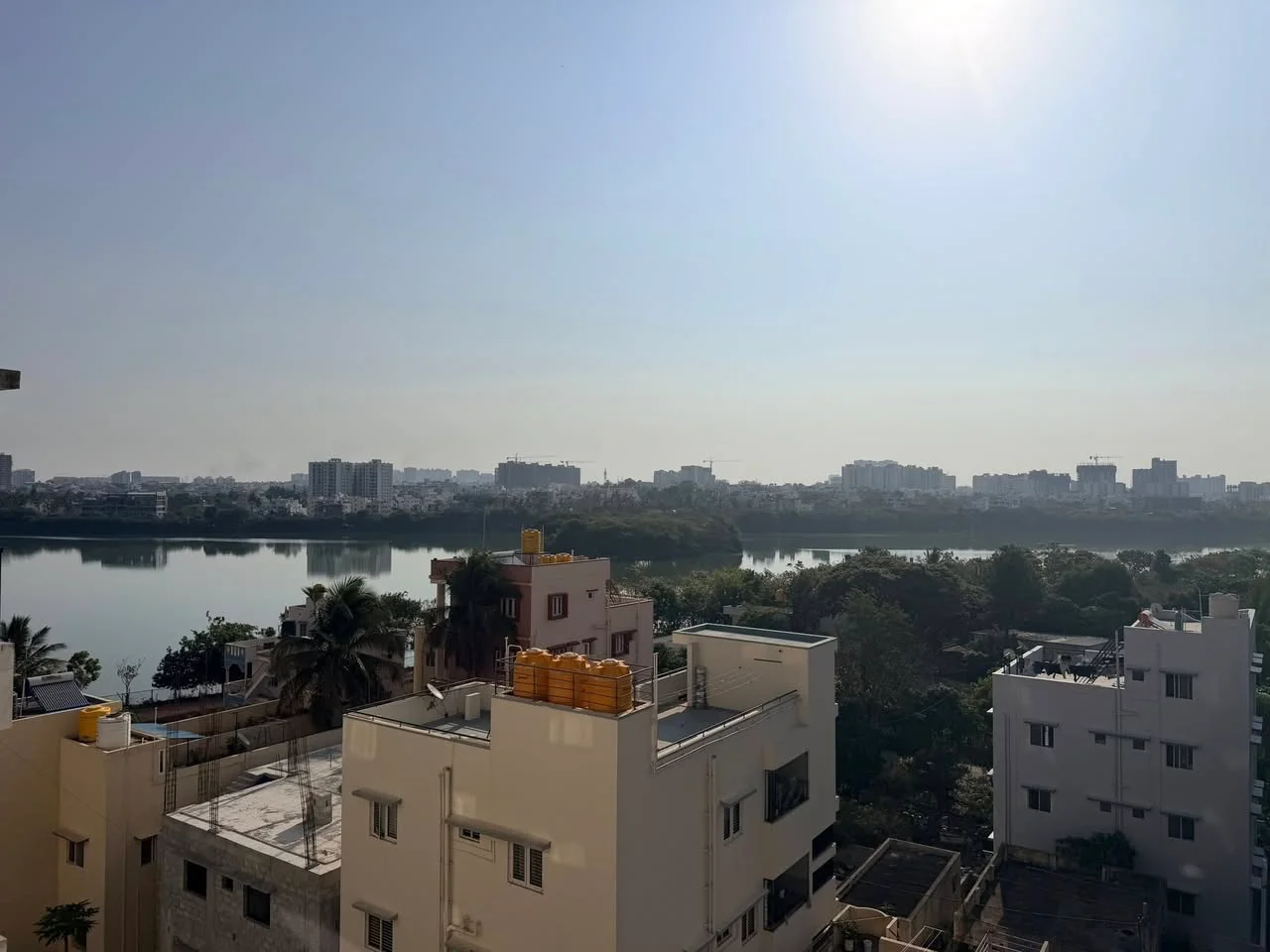 Single Occupancy for Male in 3 BHK Flat for Rent in Manyata Tech Park back gate-5