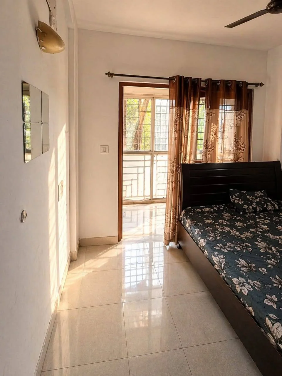 Single Occupancy for Male in 3 BHK Flat for Rent in Prime area in Marathalli (near Spice Garden
