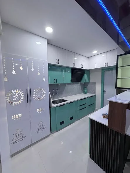 2 BHK Flat for Rent in Madhapur Ayyappa society