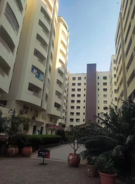 3 BHK Flat for Rent in madhapur hyderabad