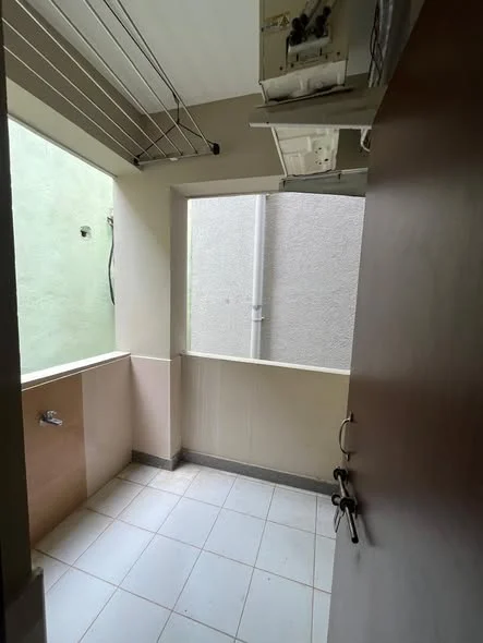 2 BHK Flat for Rent in Kondapur