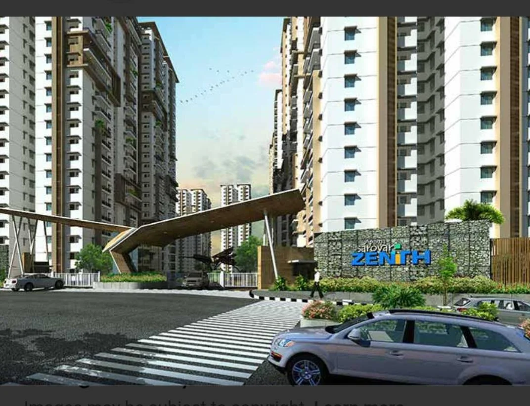 2 BHK Flat for Rent in Gachibowli nallagandla