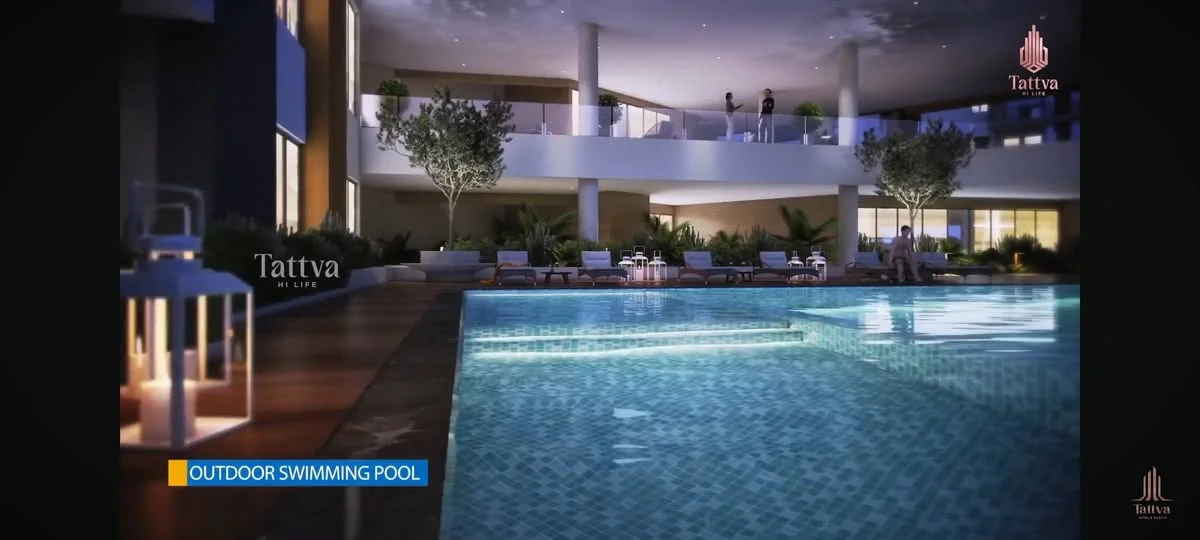 2 BHK Flat for Rent in Gachibowli nallagandla