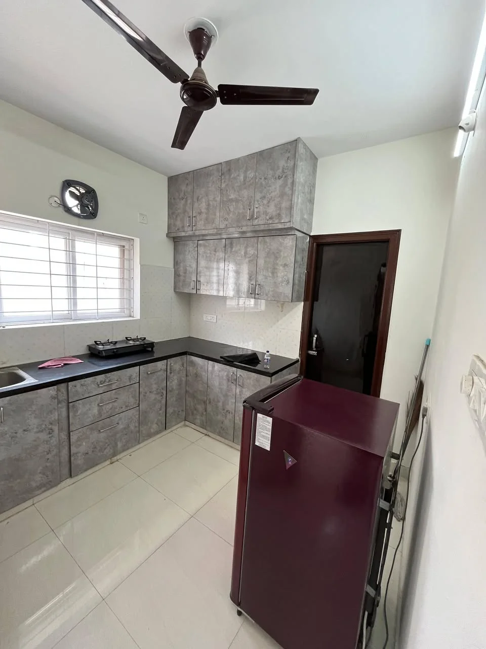 3 BHK Flat for Rent in Kondapur or Madhapur