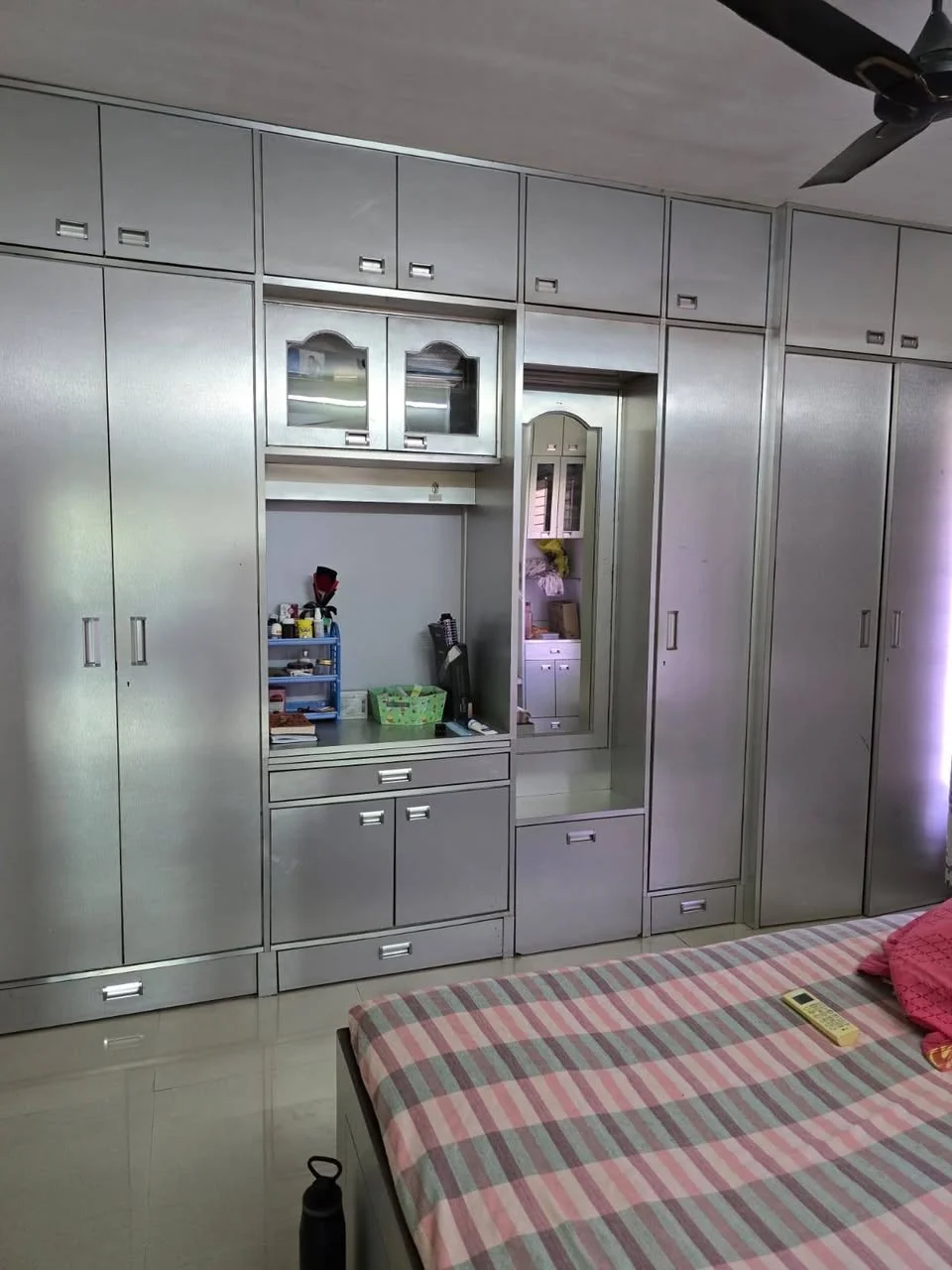 Double Occupancy for Female in 2 BHK Flat for Rent in JB Nagar Andheri East
