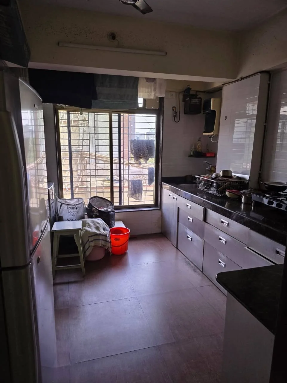 Double Occupancy for Female in 2 BHK Flat for Rent in JB Nagar Andheri East