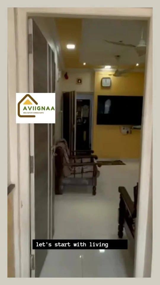 2 BHK Flat for Sale in Sector 5