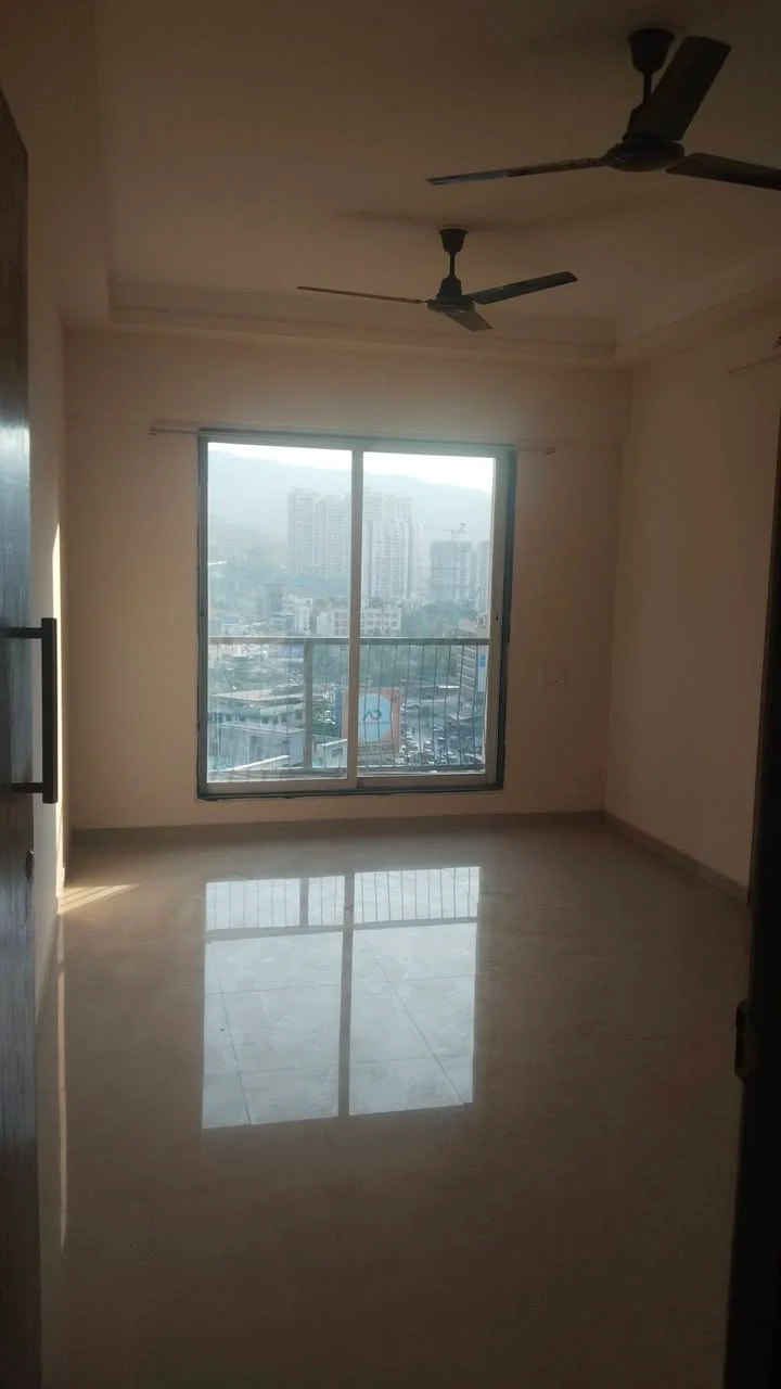 1 BHK Flat for Rent in Shilphata junction Near by ghansoli