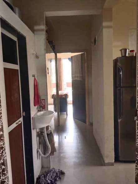 2 BHK Flat for Sale in Sarvoday Nagar,Chikhloli