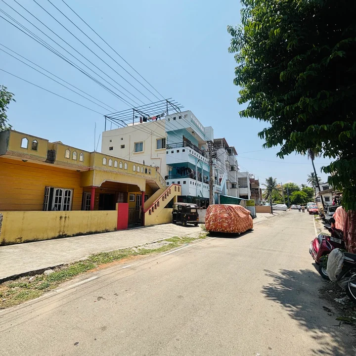 Residential Plot for Sale near Ganapathi temple