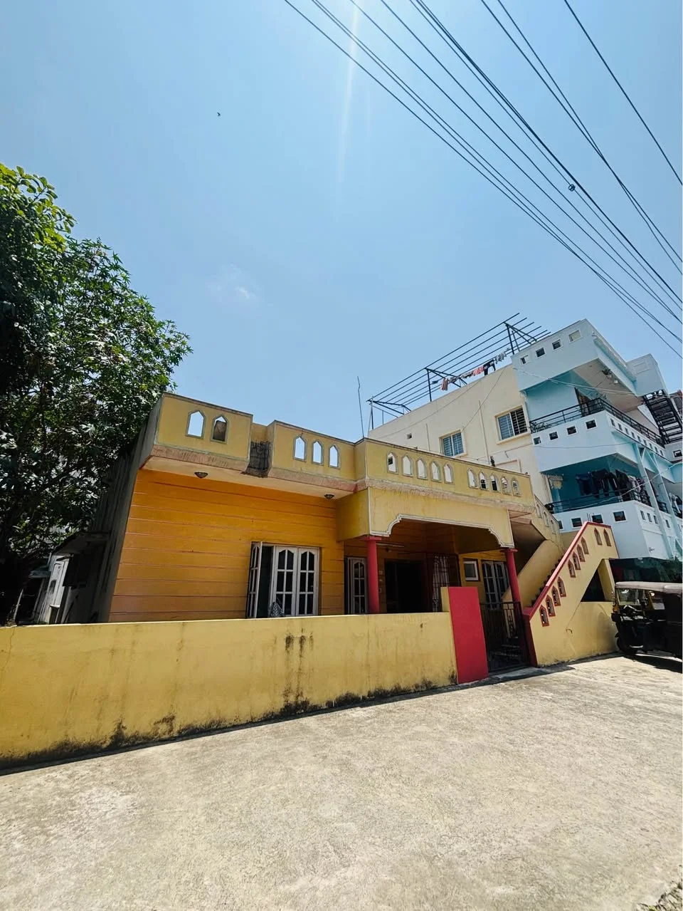 Residential Plot for Sale near Ganapathi temple