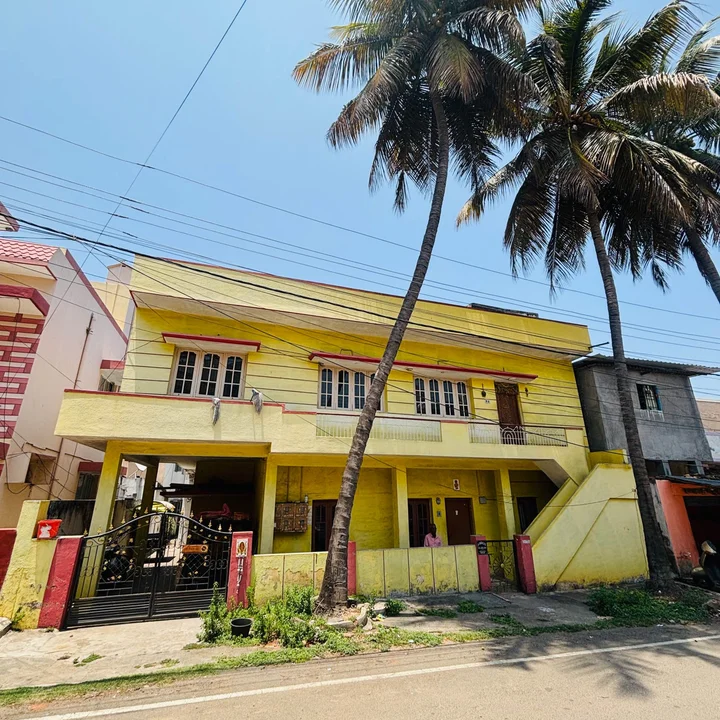 Residential Plot for Sale near Ganapathi temple