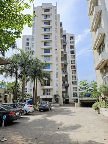 2 BHK Flat for Rent in Magarpatta