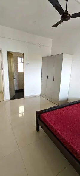 2 BHK Flat for Rent in rambaug colony near mit college