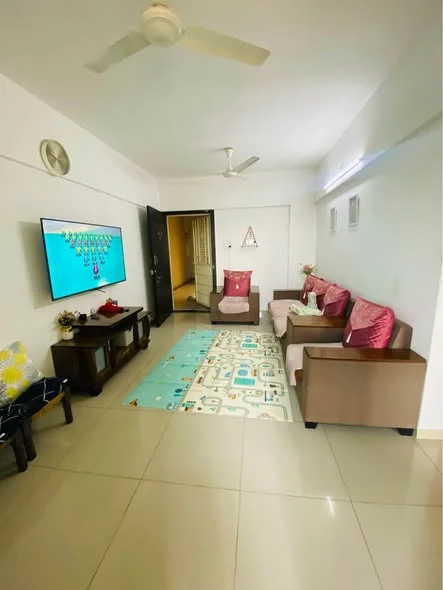 2 BHK Flat for Rent in Wagholi