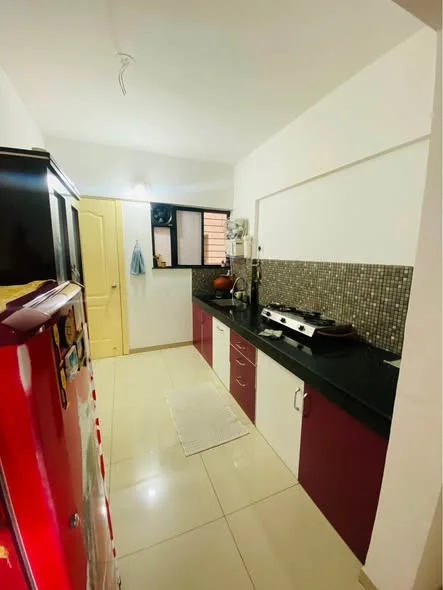 2 BHK Flat for Rent in Wagholi