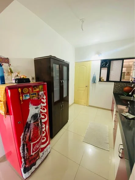 2 BHK Flat for Rent in Wagholi