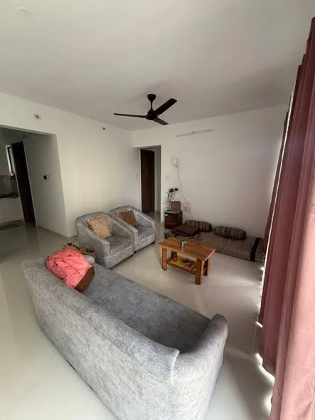 3 BHK Flat for Rent in balewadi high street