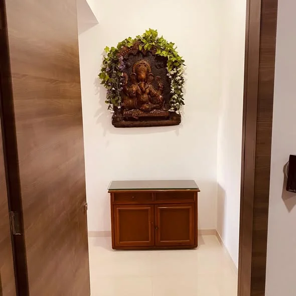 3 BHK Flat for Rent in Bhumkar Nagar