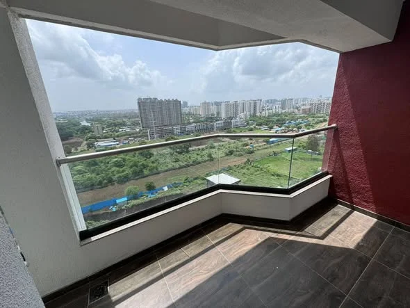 2 BHK Flat for Rent in Balewadi