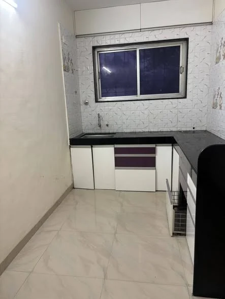 1 BHK Flat for Rent in Right Bhusari Colony 500mtr from Vanaj Metro station
