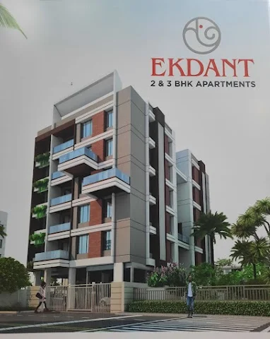 2 BHK Flat for Rent in Eklavya College dp road Kothrud