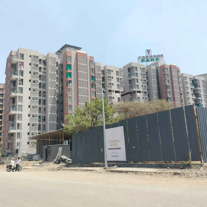 1 BHK Flat for Sale in YASHADA SPLENDID PARK