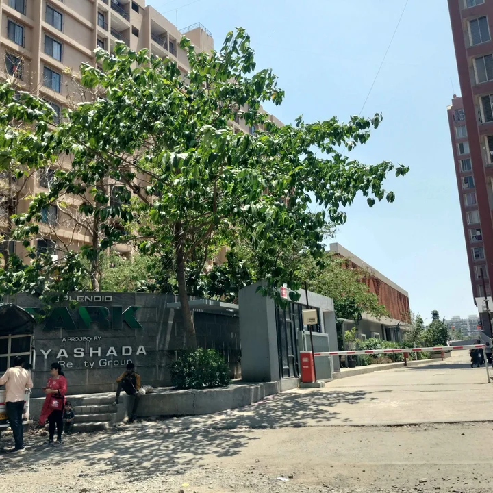 1 BHK Flat for Sale in YASHADA SPLENDID PARK