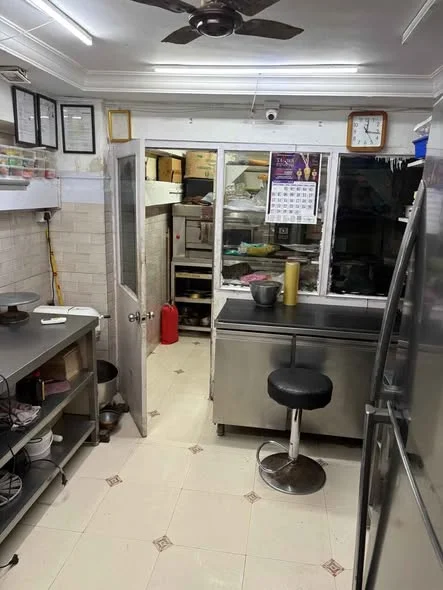 Commercial Space for Sale in K Villa