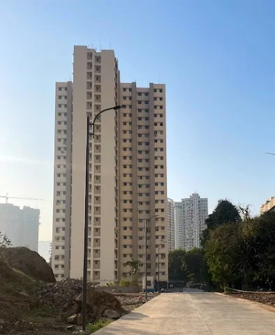 1 BHK Flat for Rent in Thane West