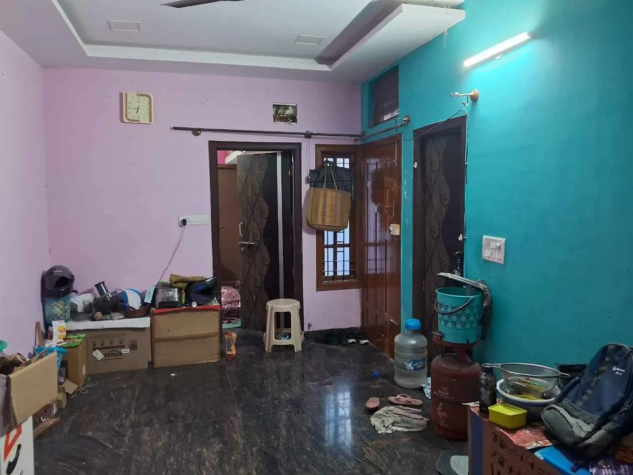2 BHK Independent House for Rent near vishal mart srinivaspura kogilu main road