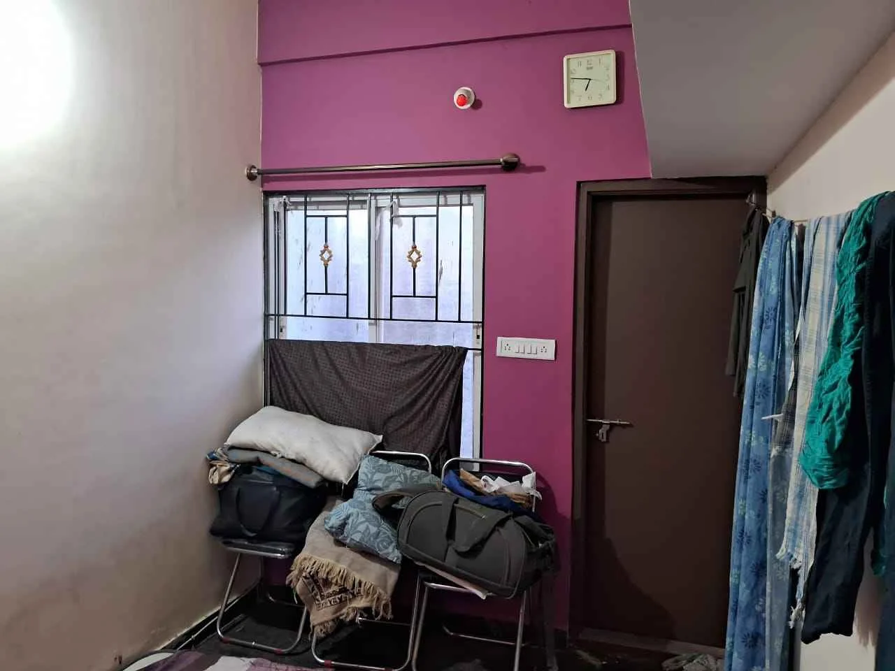 2 BHK Independent House for Rent near vishal mart srinivaspura kogilu main road