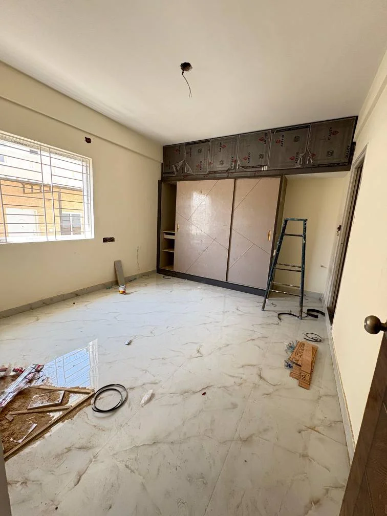 2 BHK Flat for Rent in Very Near to HSR Layout