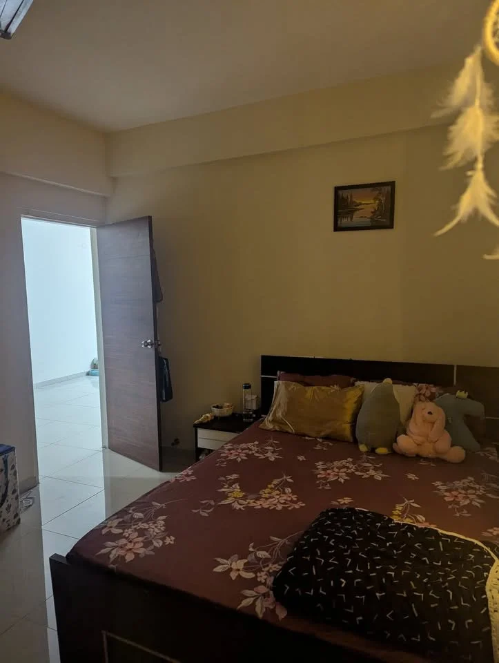 Single Occupancy for Female in 1 BHK Flat for Rent in Ecolife Eon Bhoomi