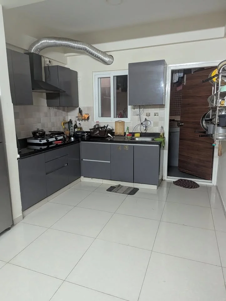 Single Occupancy for Female in 1 BHK Flat for Rent in Ecolife Eon Bhoomi