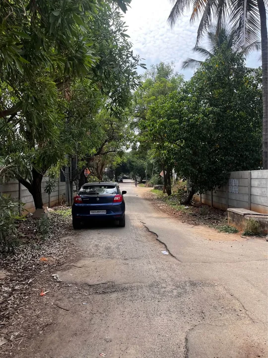 Residential Plot for Sale in Jakkur Winn Field Gardens