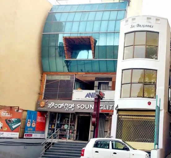 Commercial Space for Sale in Brigade Road