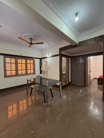2 BHK Flat for Rent in BTM LAYOUT 1ST STAGE