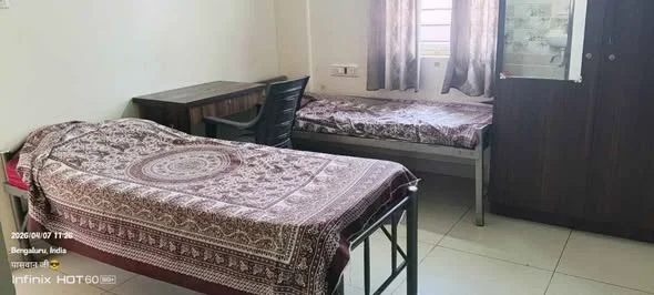 1 BHK Flat for Rent in BENGALURU