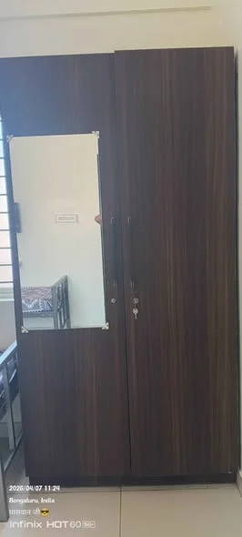 1 BHK Flat for Rent in BENGALURU